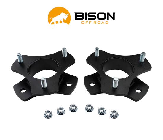2" Front Leveling Kit Nissan Titan / Armada / QX56 2004-2007 - Bison ...