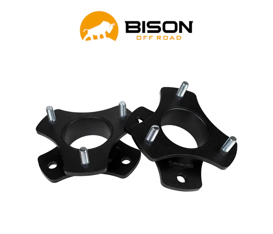 2" Front Leveling Kit Nissan Titan / Armada / QX56 2004-2007 - Bison ...