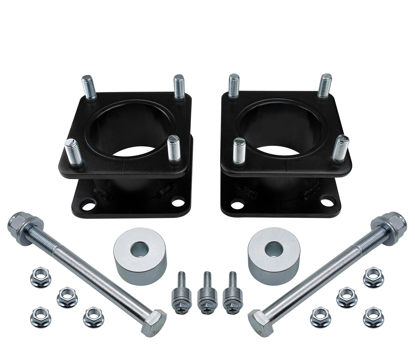 For 2007-2018 Toyota Tundra 2WD/4WD Steel Front 2.5" Leveling Kit