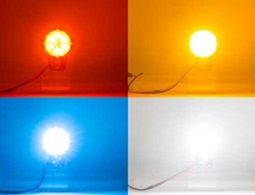Off-Road Lighting: Balancing Aesthetics and Functionality