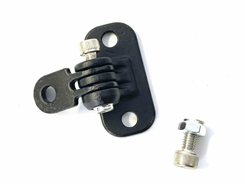 YAK! Universal GoPro style Light Mount Kit Single Mount – Bison Off Road