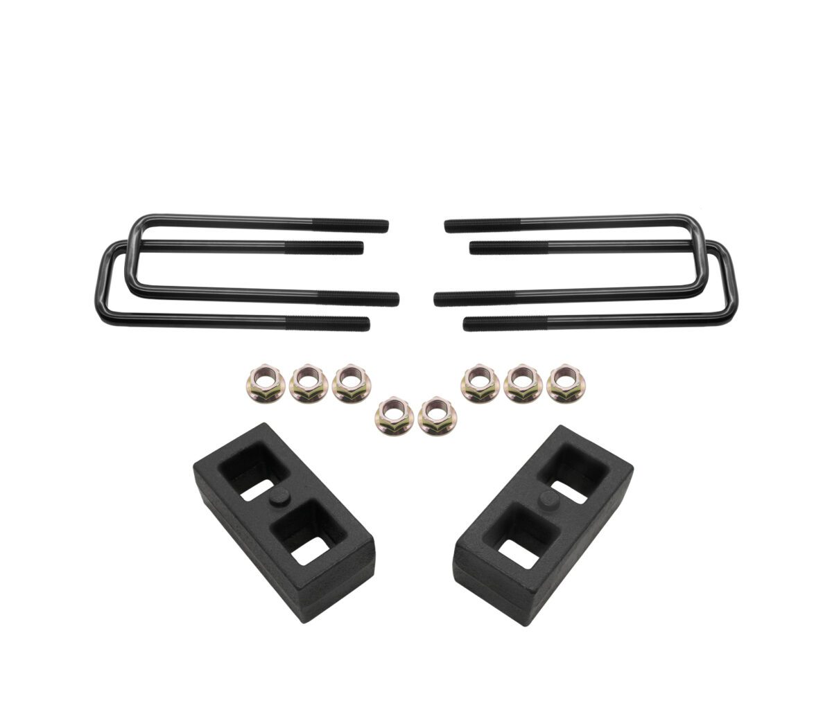 2" Block Kit Toyota Tundra / 19952021 Bison Off Road