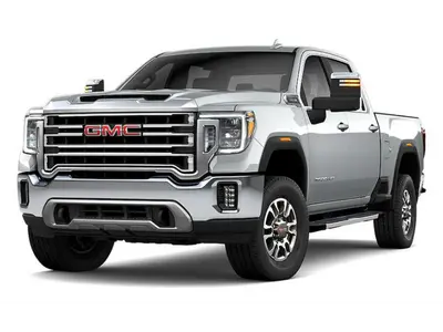 GMC Sierra 2500 HD