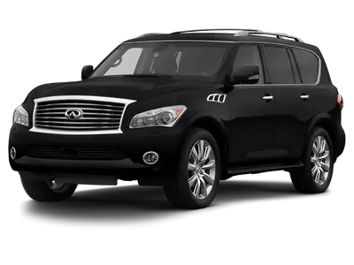 Infiniti QX56