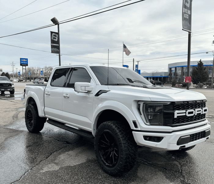 Leveling Kits for Ford F150 Raptor