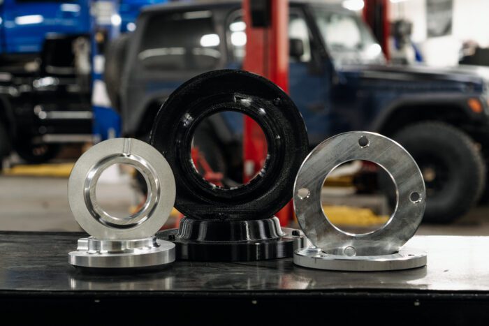 2.5" Leveling Kit Toyota Tacoma Suspension Lift Kit - Image 5