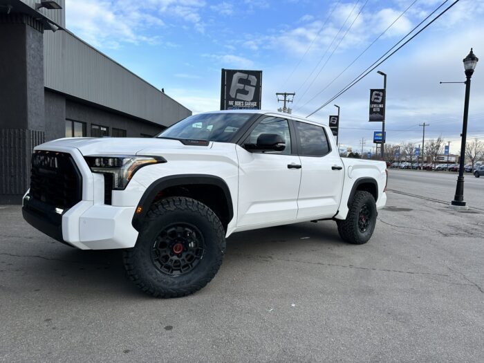 2" Leveling Kit Toyota Tacoma TRD-Pro Preload Spacer Kit - Image 7