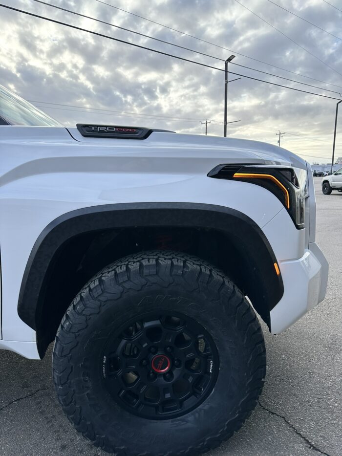 2" Leveling Kit Toyota Tacoma TRD-Pro Preload Spacer Kit - Image 6