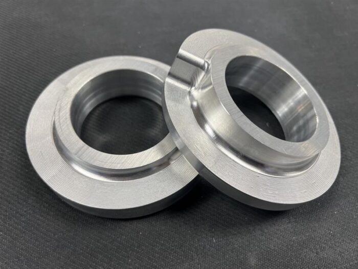 Toyota 2" Front Leveling Spacer 2025+ Strut Preload Collar