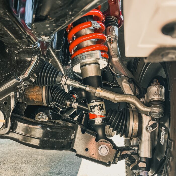 2.5" Lift Kit Toyota Tacoma TRD-Pro Fox Suspension Lift Kit 2024+ - Image 3