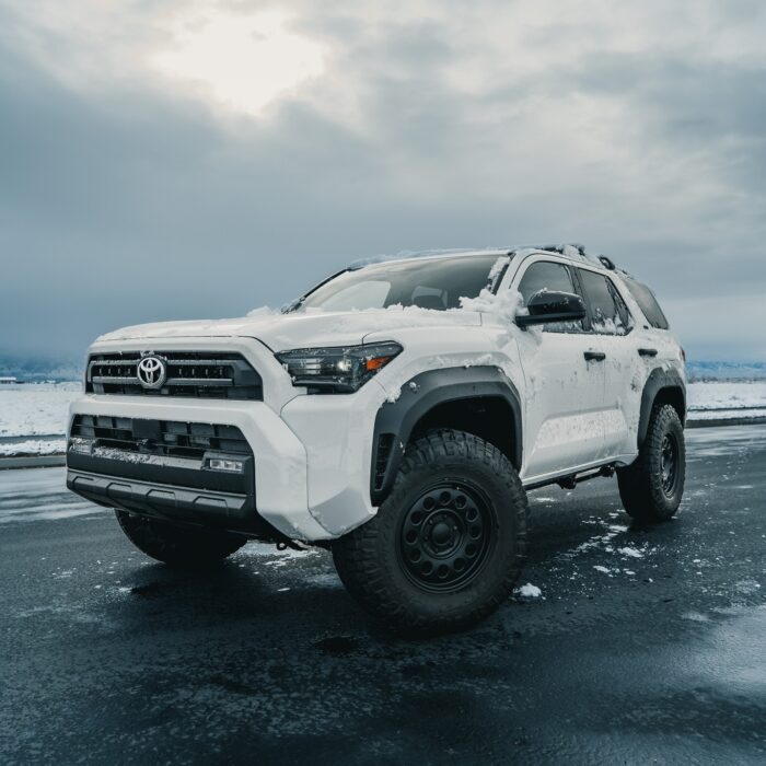 Bison Off Road 2.5” Suspension Lift Kit – Fits 2024+ Toyota 4Runner, Tacoma, Lexus GX550 | Front & Rear Leveling Kit - Image 5