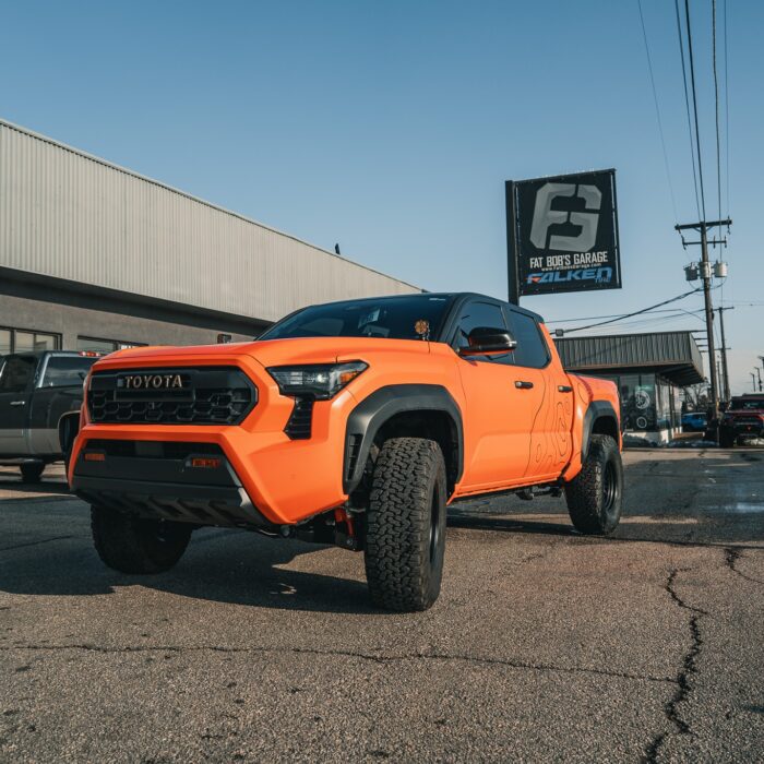 2.5" Lift Kit Toyota Tacoma TRD-OffRoad Bilstein Suspension Lift Kit 2024+ - Image 2