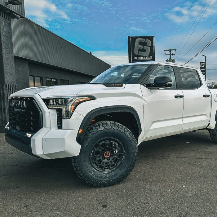 Bison Off Road 2.5” Lift Kit for Toyota Tundra TRD Pro (2024–2025 w/ FOX Shocks) - Image 2