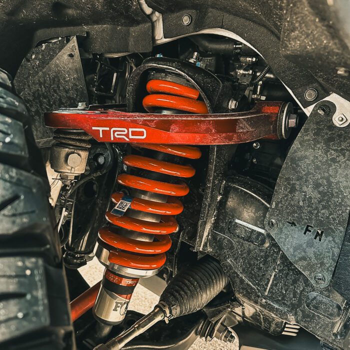Bison Off Road 2.5” Lift Kit for Toyota Tundra TRD Pro (2024–2025 w/ FOX Shocks) - Image 3