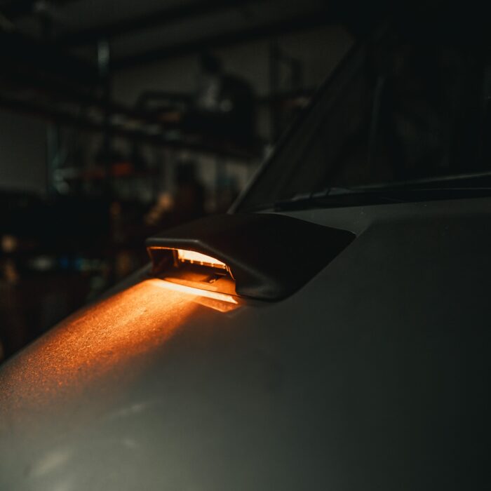 Mercedes Sprinter Vent Pod Light Kit (2006-18 NCV3) - Image 3
