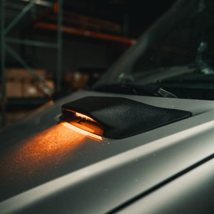 Mercedes Sprinter Vent Pod Light Kit (2006-18 NCV3) - Image 4