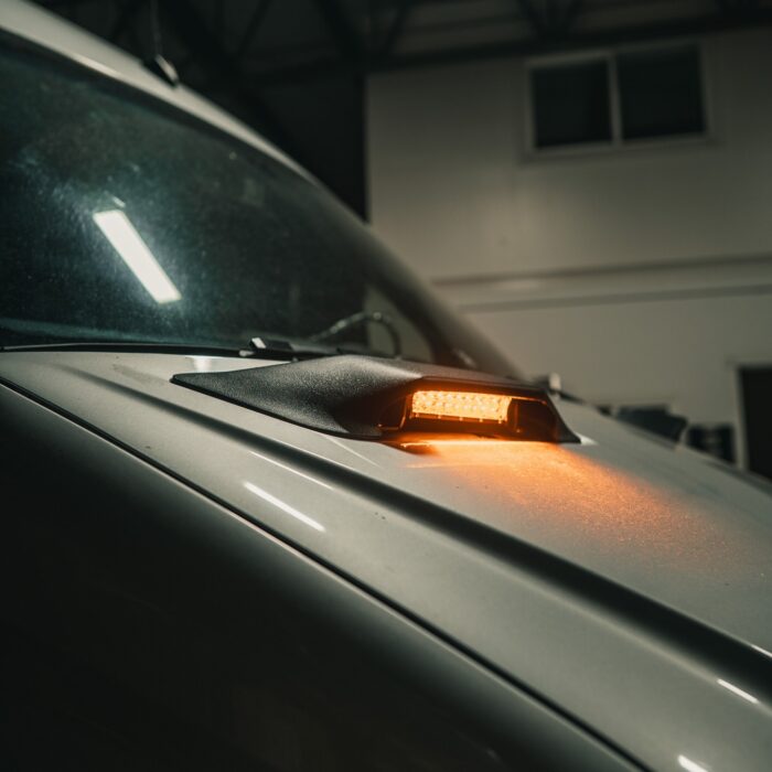 Mercedes Sprinter Vent Pod Light Kit (2006-18 NCV3) - Image 5