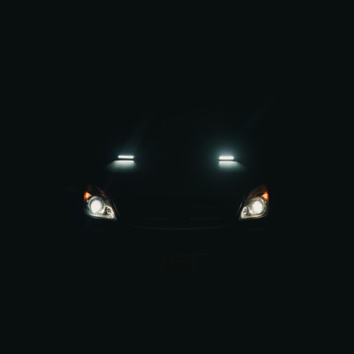 Mercedes Sprinter Vent Pod Light Kit (2006-18 NCV3) - Image 8