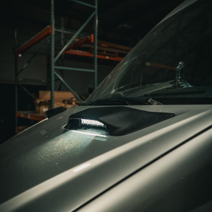 Mercedes Sprinter Vent Pod Light Kit (2006-18 NCV3) - Image 6